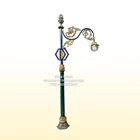 Antique Lamp Post Branch Model 1 1