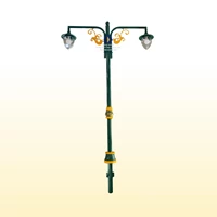   Custom Street Light Pole Branch 2