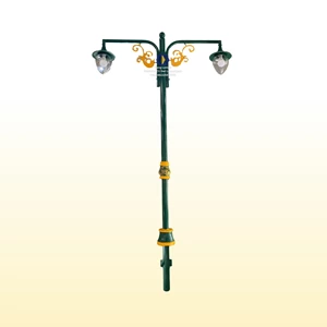 Tiang Lampu Taman Antik