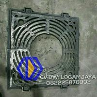 Manhole Cover GRILL POHON
