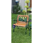 Antique Garden Chair 1