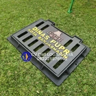 Grill Manhole Catching Water Size 60 cm x 40cm 1
