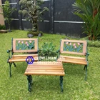 Garden bench 1