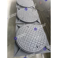 Manhole Cover IPAL Custom 70 Cm