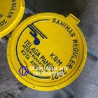 auto_awesome Translate from: English 275 / 5,000 Translation results Cast Iron Round Manhole Cover Diameter 600mm 1