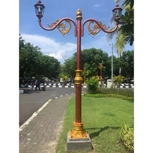 Memilih Tiang Lampu Taman Antik yang Tepat untuk Nuansa Klasik