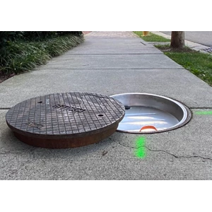 Tren Terbaru: Manhole Cover - Inovasi dan Keamanan Infrastruktur Kota