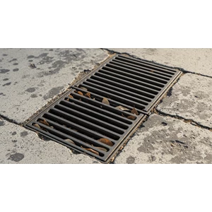 Grill Drainase