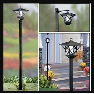 Rekomendasi Tiang Lampu Taman Antik Untuk Mempercantik Halaman